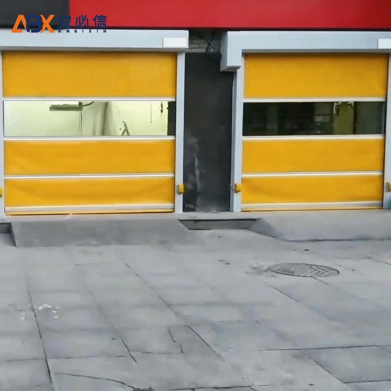 长治市软质快速门