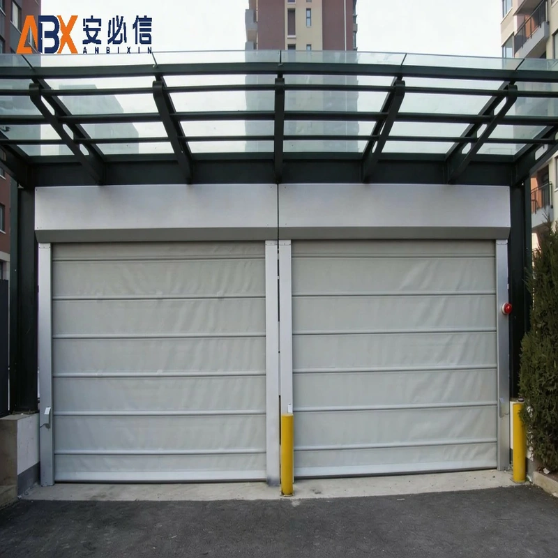 长治市快速门