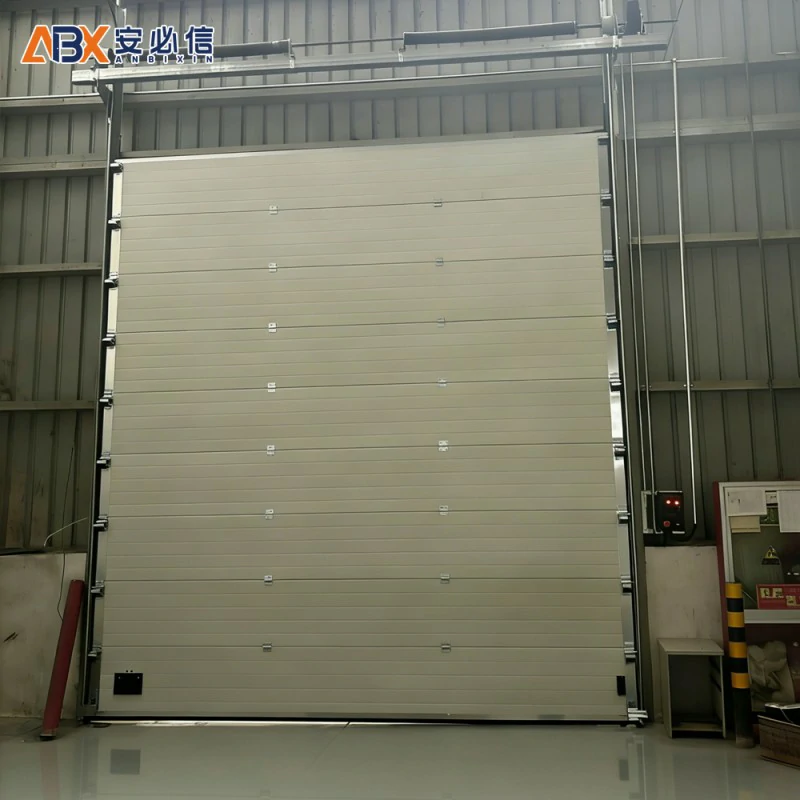 长治市工业滑升门