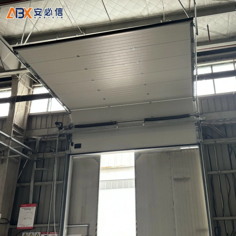长治市快速滑升门