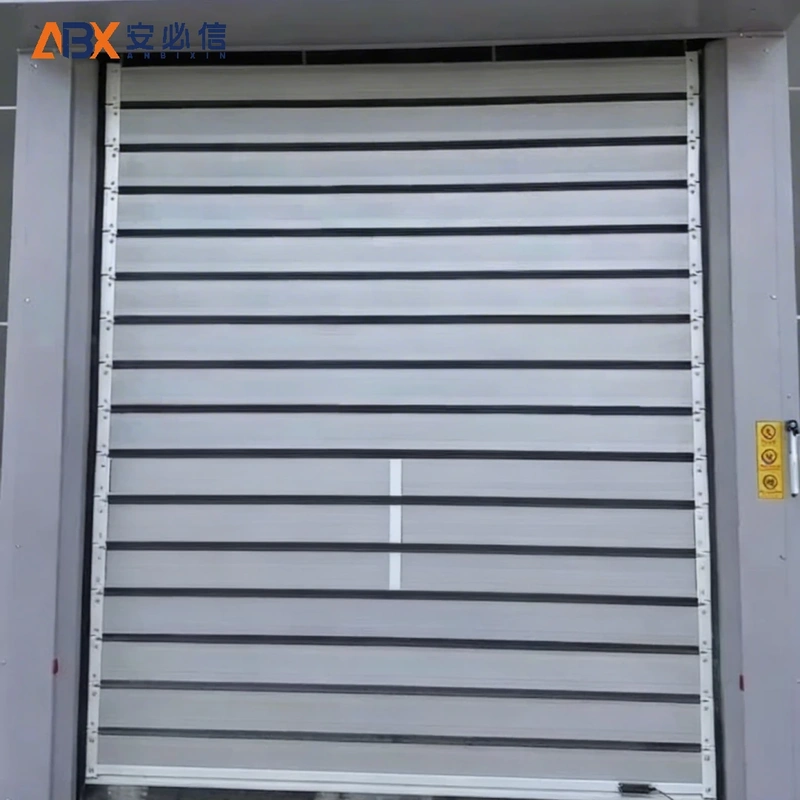 长治市螺旋式高速门